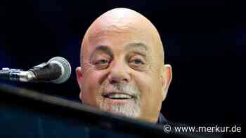 Sorge um Billy Joel: Er darf nach Diagnose vorerst nicht mehr auftreten und Auto fahren
