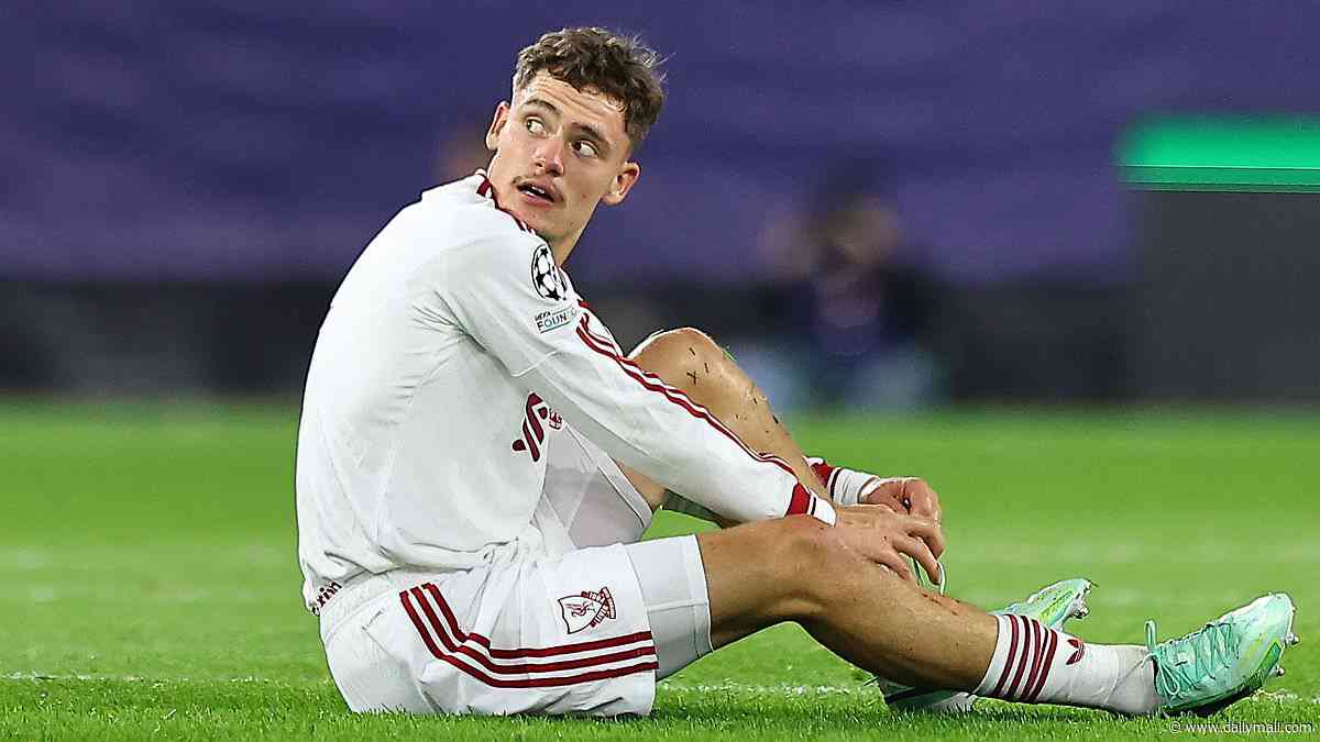 Fixing Florian Wirtz: Why Liverpool's £116m man is making poor choices, the midfield rejig that could be the answer, the signs he's gelling with Alexander Isak and why insiders think Jurgen Klopp holds the key