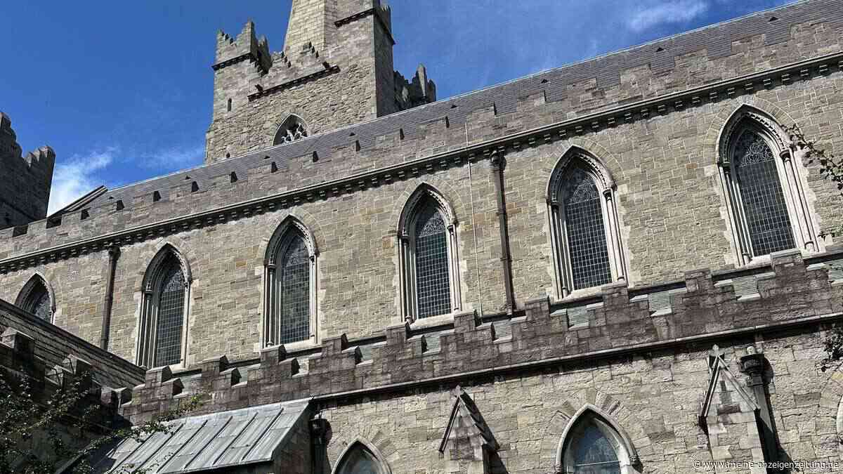 Dublin feiert 300 Jahre „Gullivers Reisen“