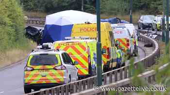 50 arrested in organised crime crackdown following fatal A66 crash