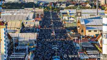 Vergabe der Wiesn-Zelte laut Gerichtsbeschluss rechtmäßig