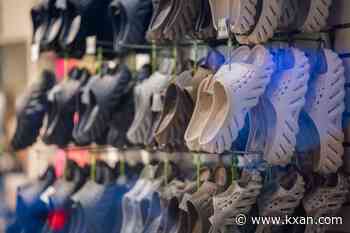 Crocs sues Five Below for alleged patent, trademark infringement
