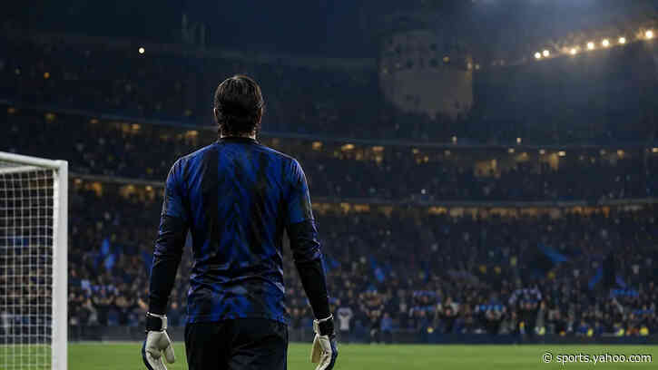 Back at San Siro, Yann Sommer Thanks Inter Supporters