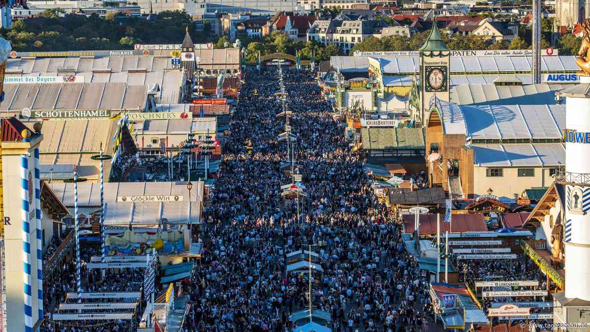 Vergabe der Wiesn-Zelte laut Gerichtsbeschluss rechtmäßig