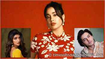 Janhvi, Sreeleela, Siddharth begin shoot; love triangle drives plot