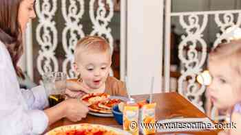 Restaurants across UK offering kids eat free deals for half term