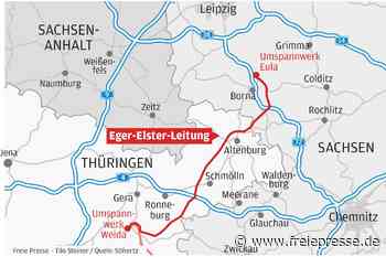 Eger-Elster-Leitung in Thüringen: Was Einwohner im benachbarten Crimmitschau wissen sollten