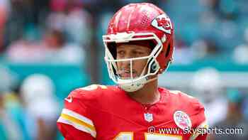 Is Mahomes entering Brady-like second half of career?