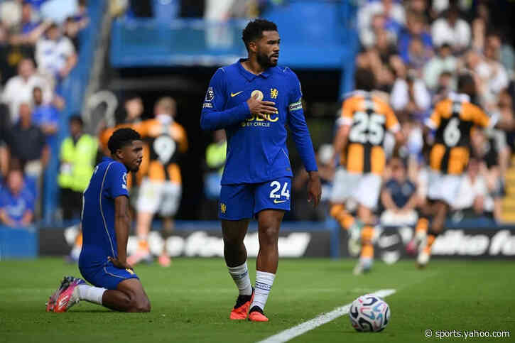 Chelsea captain suffers 3-month injury