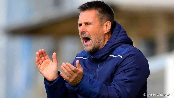 Ball hopes for lucrative Torquay United FA Cup run