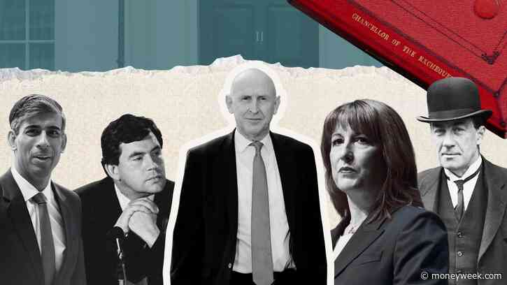 How much do you know about the UK’s chancellors of the exchequer?