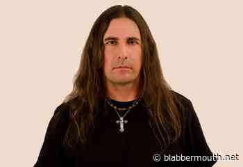 SAVATAGE Vocalist ZAK STEVENS Announces New ARCHON ANGEL Album 'Beyond The Grave'