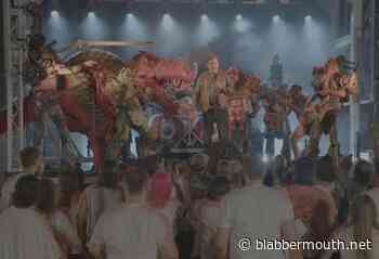 GWAR Joins Forces With Joe BOB BRIGGS For 'GWAR And The Last Drive-In-Stein' Album