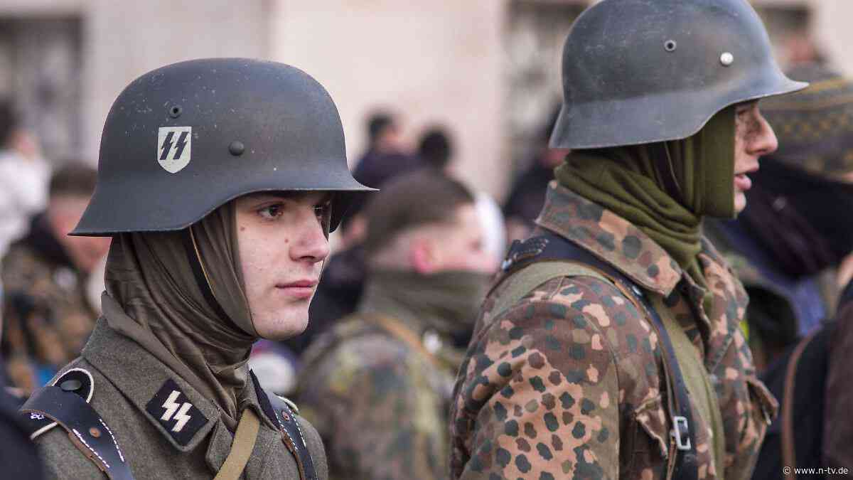 Angriffe auf Rechtsextremisten: Polizei nimmt mögliches Mitglied der "Hammerbande" fest