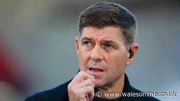 Managing Wrexham as Steven Gerrard replaces Phil Parkinson and 5 Liverpool wonderkids targeted