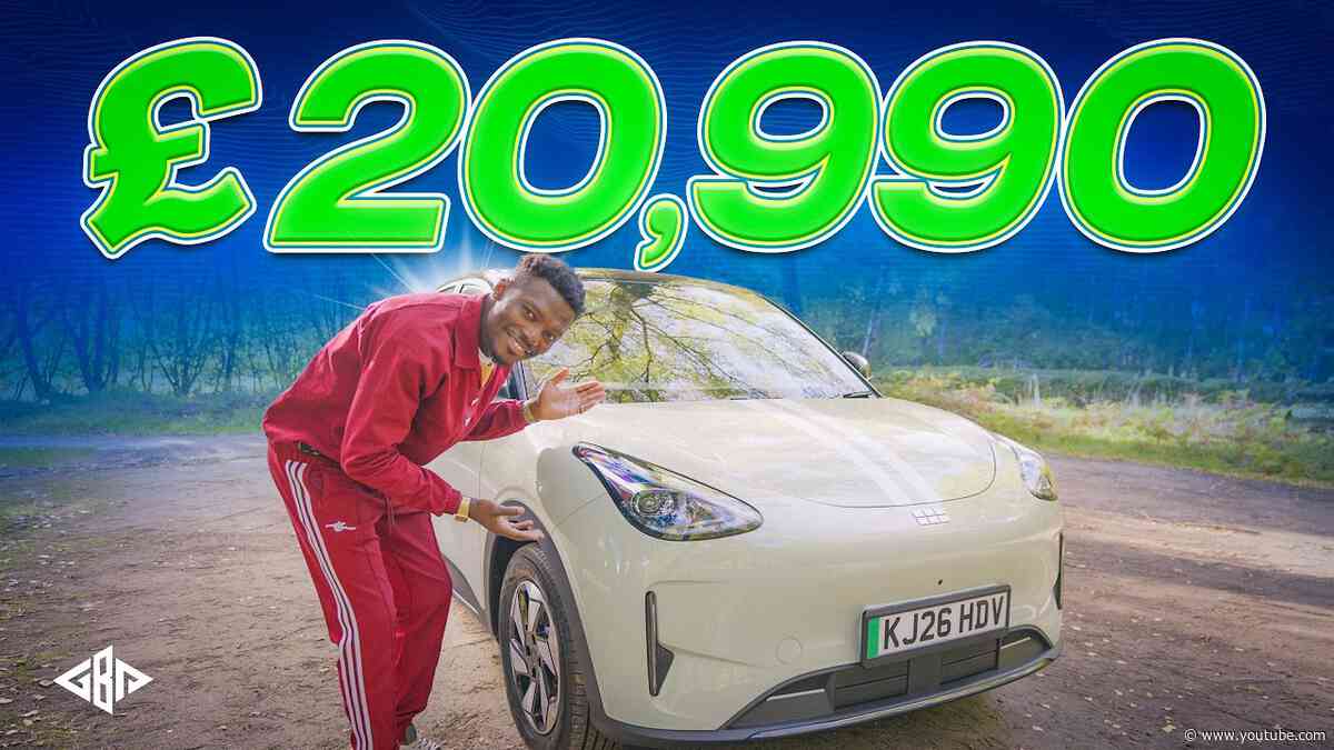 Geely EX2 Review: Don't Buy the Wrong One