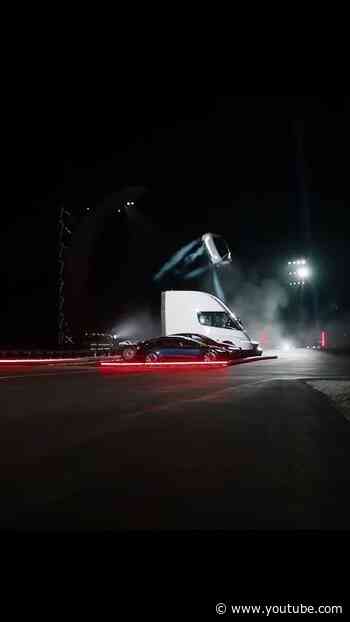 Tesla’s new flying car