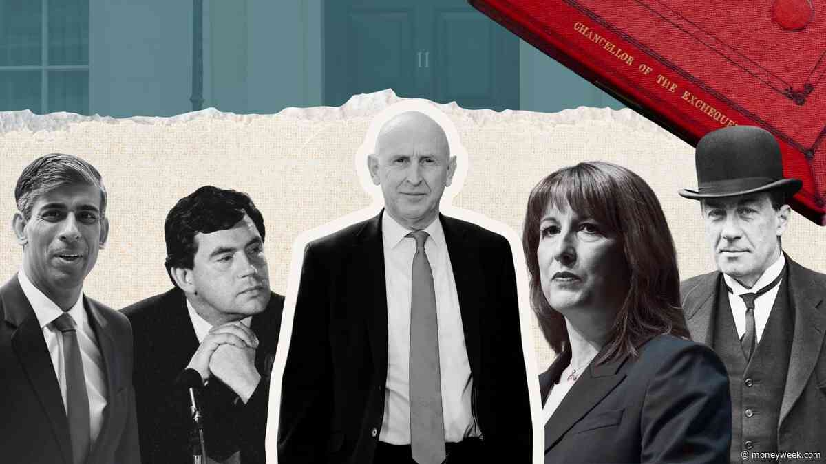 How much do you know about the UK’s chancellors of the exchequer?