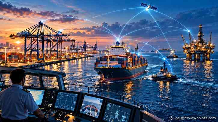 Why Maritime Cybersecurity Is Becoming an Operational Priority