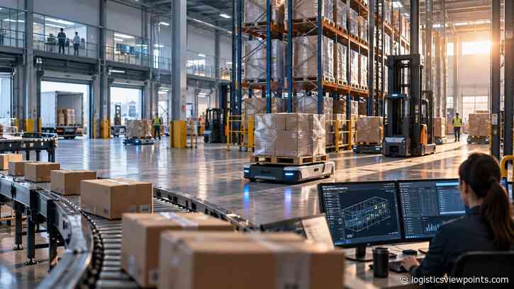 Mapping the 2026 Warehouse Management Systems Market