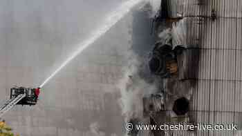 Fiddlers Ferry fire latest as investigation 'still ongoing'