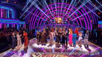 Strictly Come Dancing star 'in trouble' ahead of Saturday's show and it's not Shaun Wright-Phillips