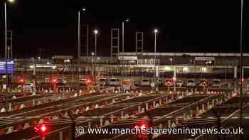 Investigation launched after Eurotunnel crash that injured 19 people