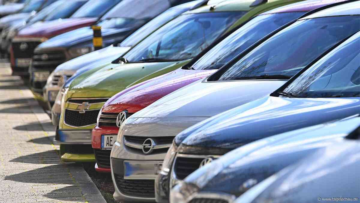 Deutschland und Frankreich einig bei Lockerung von Verbrenner-Aus