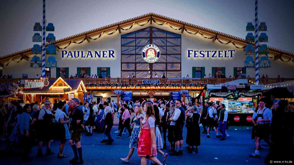 Ausschreibung bleibt lokal: Gericht erklärt Vergabe der Wiesn-Zelte für rechtmäßig