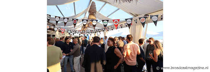 Holland Beach Party Cannes weer groot succes