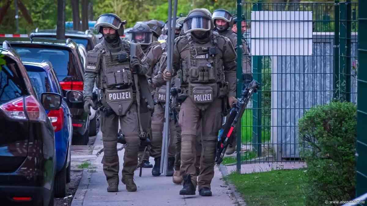 Tat im Drogenmilieu? Hamburger Polizei verfolgt zwei Entführer nach Geldübergabe