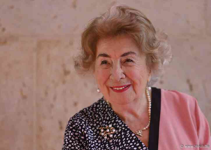 Missionarin Maria Prean im Alter von 87 Jahren gestorben
