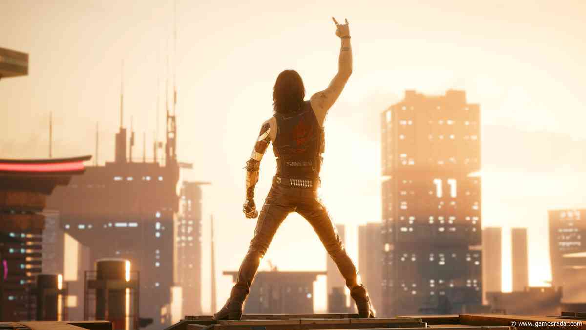 Cyberpunk 2 boss says the dystopian RPG has evolved beyond his original idea