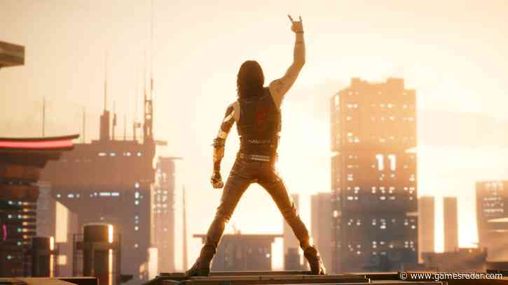 Cyberpunk 2 boss says the dystopian RPG has evolved beyond his original idea