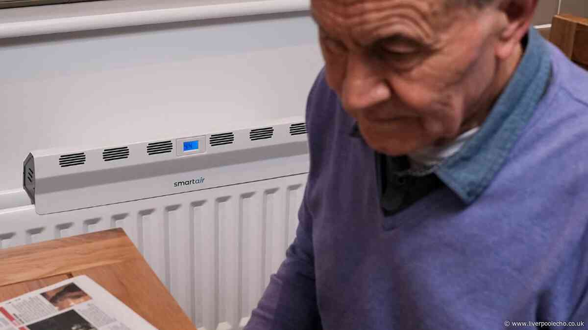 'Wish I’d had this years ago' – Shoppers nab radiator gadget that 'saves a fortune'