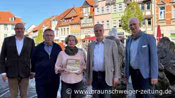 Helmstedts Geschichte auf 228 Seiten: von den Lübbensteinen bis 1914:
