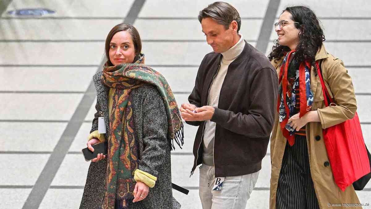 Vorstand der Berliner Linksfraktion trifft sich zu Sondersitzung