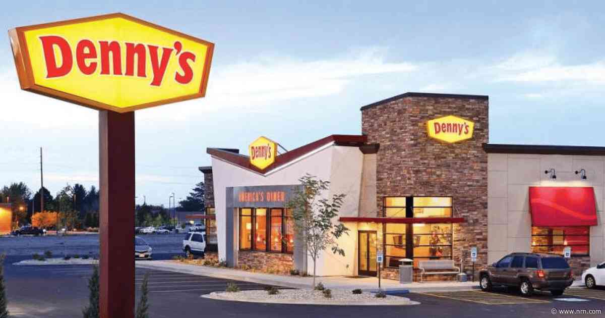 Denny’s announces partnership with Sofia Vergara’s Toma Empanadas