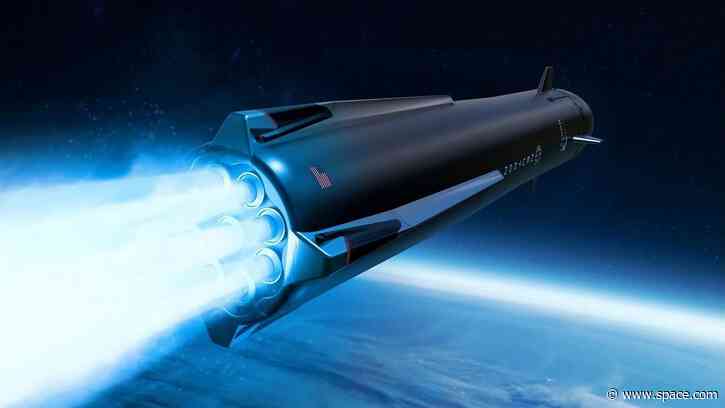 Rocket Lab pushes 1st launch of next-gen Neutron rocket to 2027