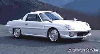 Mazda Cosmo Concept 21 (2002): een hommage of beeldenstorm?