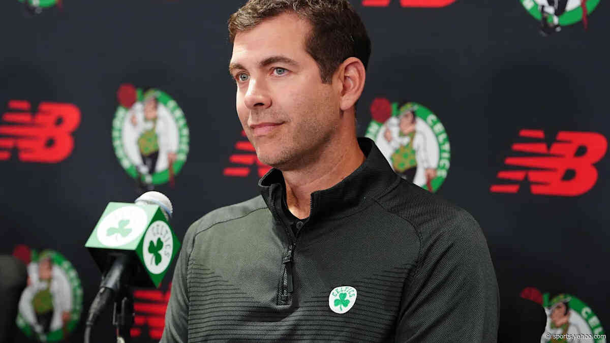 Celtics Littered Throughout 2026-27 NBA GM Survey