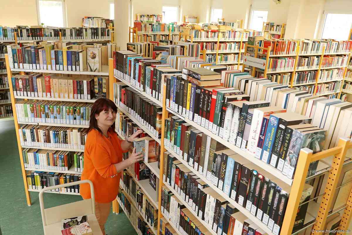 Stadtbibliothek Meerane veranstaltet sportlich-musikalischen Literaturabend