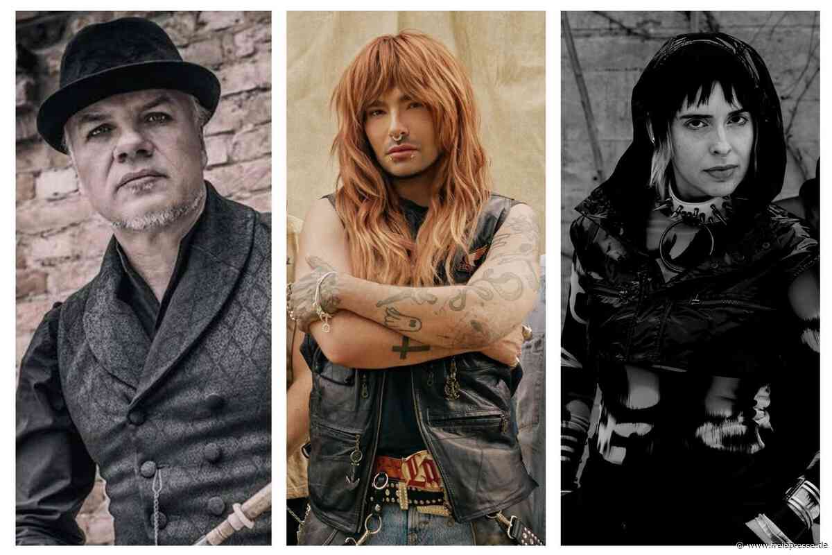 Musik der Woche: Tokio Hotel rockt endlich, Chemnitzer Cytotoxin verlieren zwei Helden