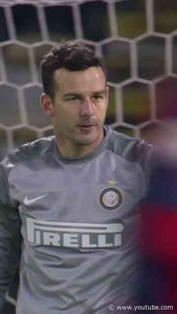Handanovic said no 🧤❌