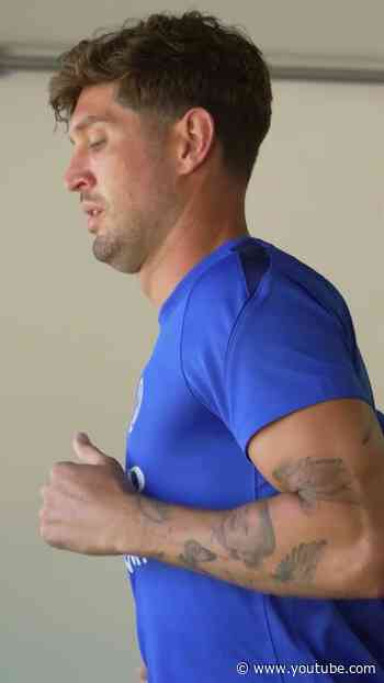Rewinding to Stones' first day as a Nerazzurro 🖤💙🏴󠁧󠁢󠁥󠁮󠁧󠁿