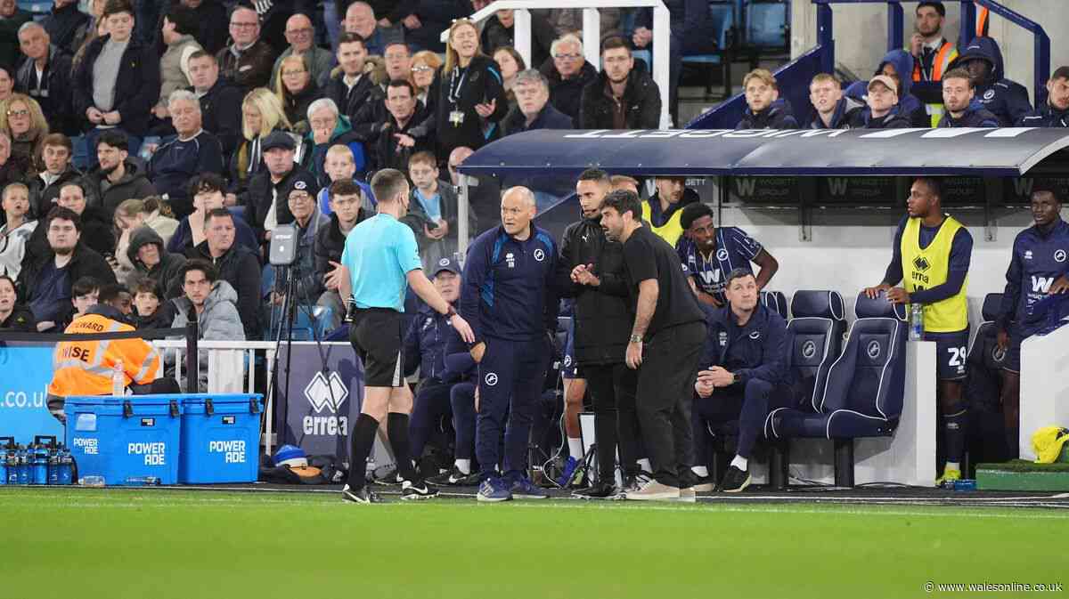 Police confirm arrest in Millwall v Swansea City racism probe
