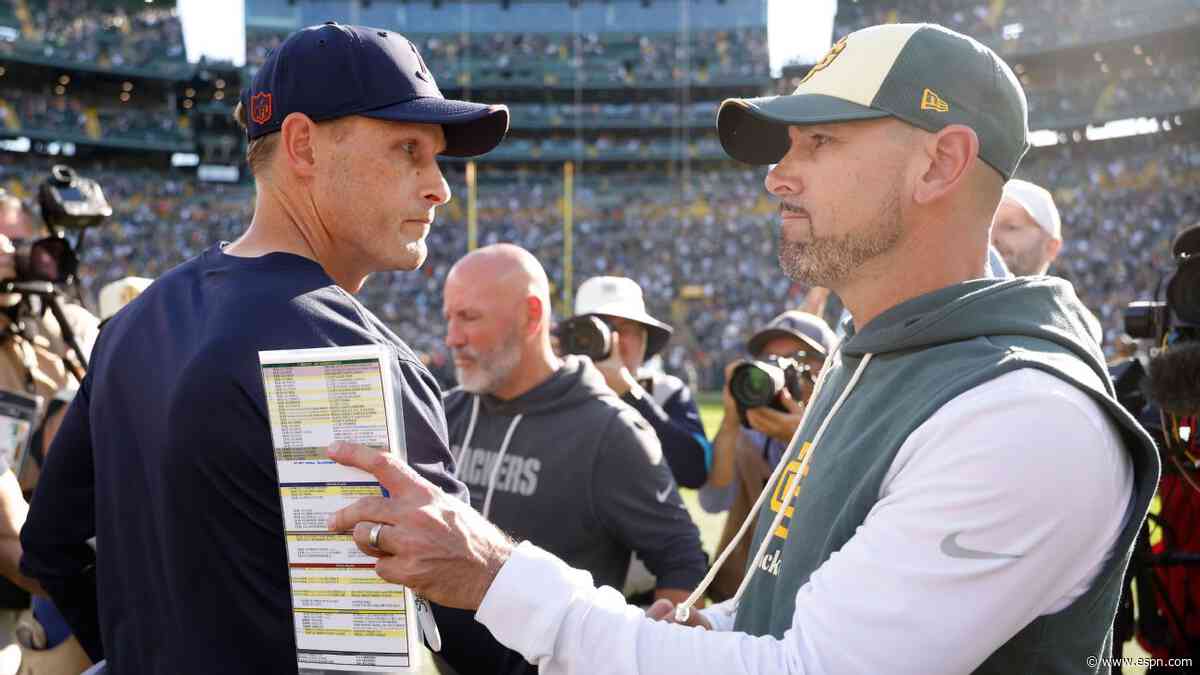 Let's rank the best NFL divisions this season: NFC North over the NFC West at No. 1?