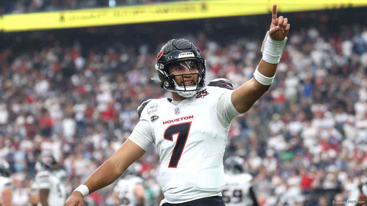 Dropping your QB? Six fantasy replacements to pick up ASAP
