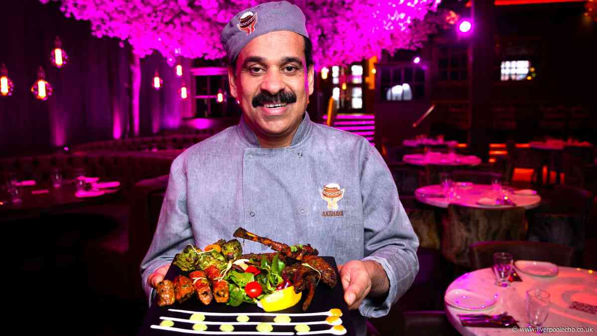 'Curry Oscars' names Kensington restaurant as North West's best