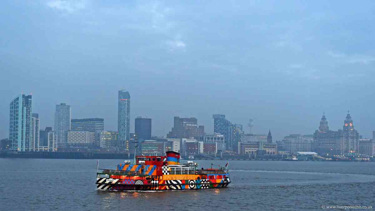 Mersey Ferries suspended for full week now as statement issued